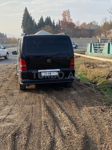 Mercedes Vito 120 1999, 56,400 km - 2.2 l - Qazax