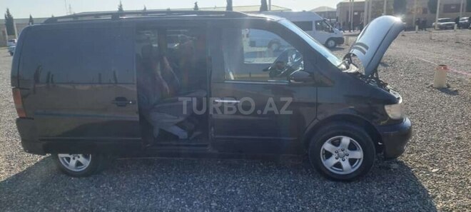 Mercedes Vito 120 1999, 56,400 km - 2.2 l - Qazax