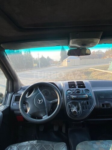 Mercedes Vito 120 1999, 56,400 km - 2.2 l - Qazax