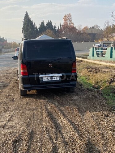 Mercedes Vito 120 1999, 56,400 km - 2.2 l - Qazax