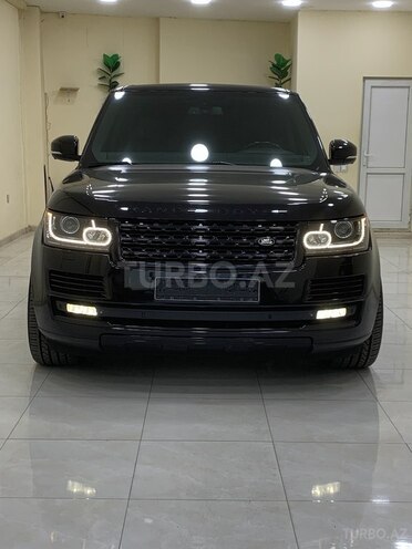 Land Rover Range Rover 2014, 159,825 km - 3.0 л - Bakı