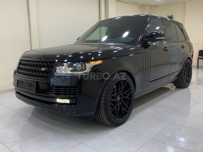 Land Rover Range Rover 2014, 159,825 km - 3.0 л - Bakı