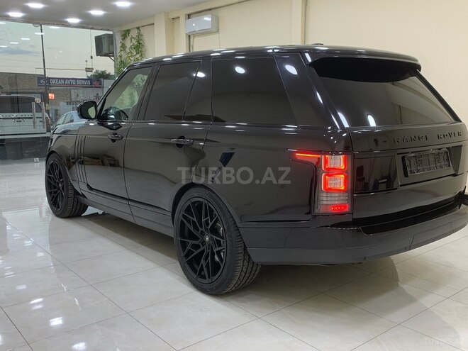 Land Rover Range Rover 2014, 159,825 km - 3.0 л - Bakı