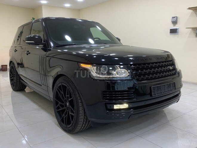 Land Rover Range Rover 2014, 159,825 km - 3.0 л - Bakı