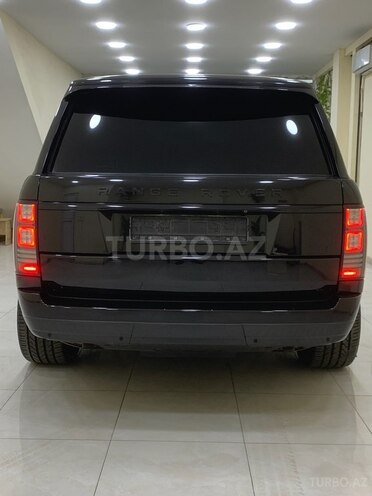 Land Rover Range Rover 2014, 159,825 km - 3.0 л - Bakı