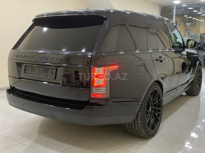 Land Rover Range Rover 2014, 159,825 km - 3.0 л - Bakı