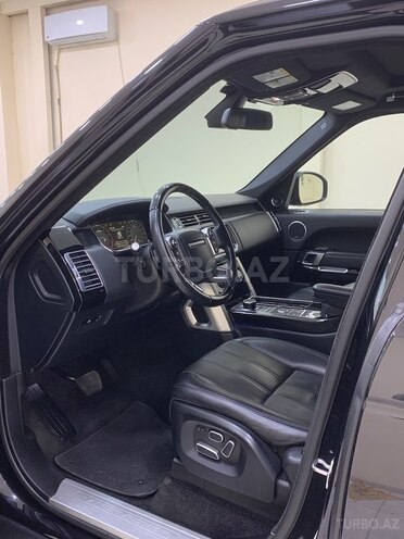 Land Rover Range Rover 2014, 159,825 km - 3.0 л - Bakı