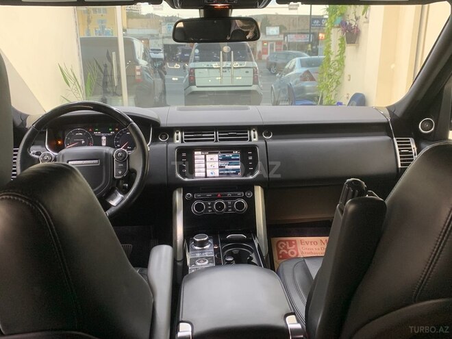 Land Rover Range Rover 2014, 159,825 km - 3.0 л - Bakı
