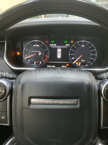 Land Rover Range Rover 2014, 159,825 km - 3.0 л - Bakı
