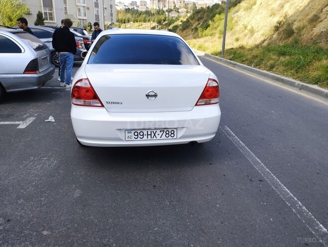Nissan Sunny 2007, 320,000 km - 1.6 л - Bakı