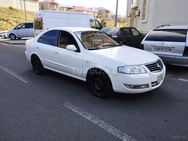 Nissan Sunny 2007, 320,000 km - 1.6 л - Bakı