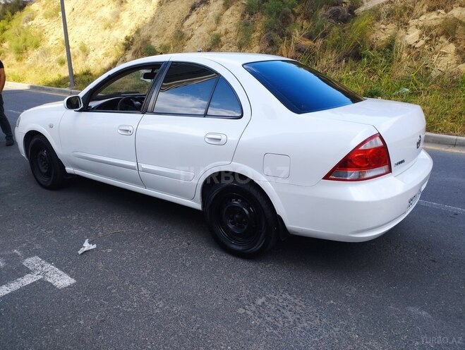Nissan Sunny 2007, 320,000 km - 1.6 л - Bakı