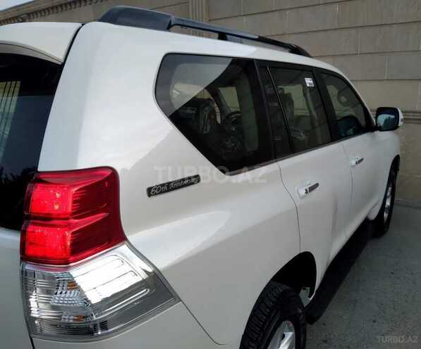 Toyota Prado 2012, 70,000 km - 2.7 l - Bakı