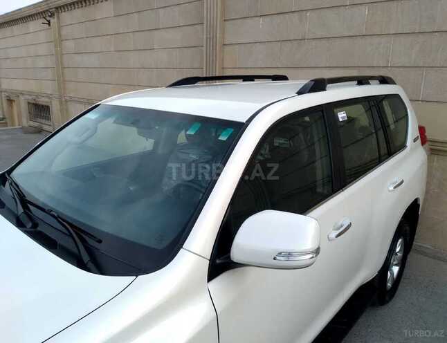 Toyota Prado 2012, 70,000 km - 2.7 l - Bakı