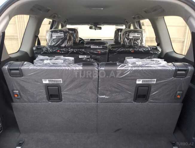 Toyota Prado 2012, 70,000 km - 2.7 l - Bakı