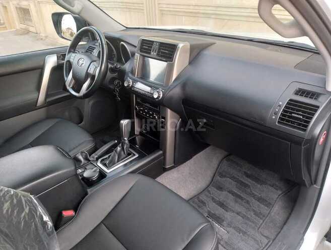 Toyota Prado 2012, 70,000 km - 2.7 l - Bakı