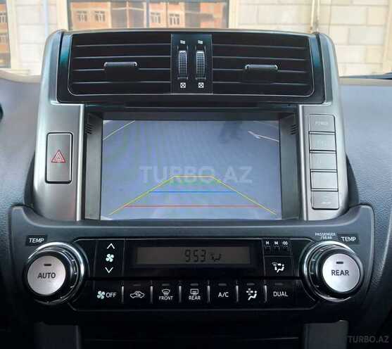Toyota Prado 2012, 70,000 km - 2.7 l - Bakı