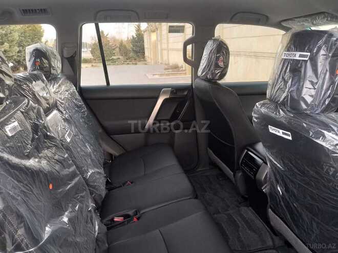 Toyota Prado 2012, 70,000 km - 2.7 l - Bakı
