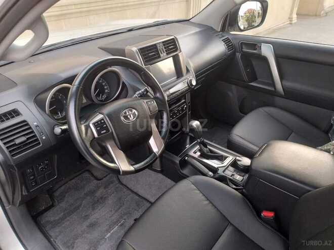 Toyota Prado 2012, 70,000 km - 2.7 l - Bakı