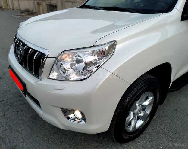 Toyota Prado 2012, 70,000 km - 2.7 l - Bakı