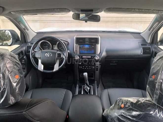 Toyota Prado 2012, 70,000 km - 2.7 l - Bakı