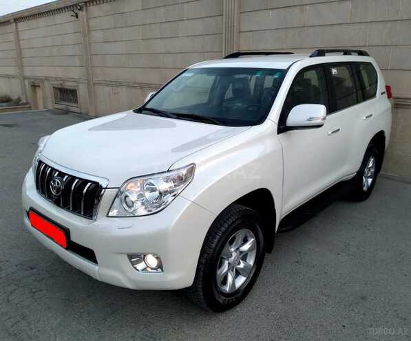 Toyota Prado 2012, 70,000 km - 2.7 l - Bakı
