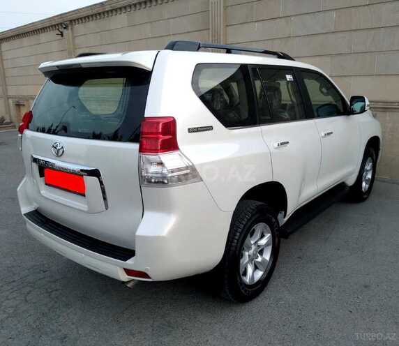 Toyota Prado 2012, 70,000 km - 2.7 l - Bakı