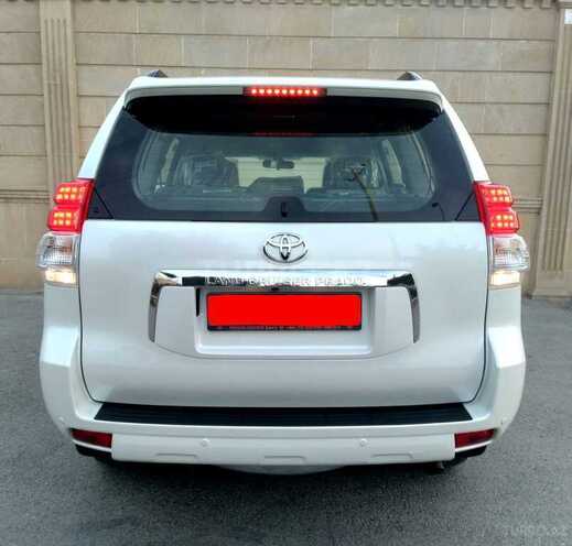 Toyota Prado 2012, 70,000 km - 2.7 l - Bakı