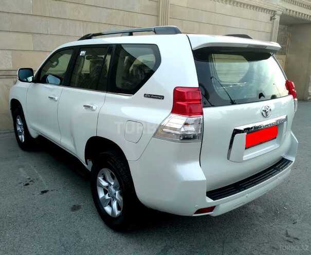Toyota Prado 2012, 70,000 km - 2.7 l - Bakı