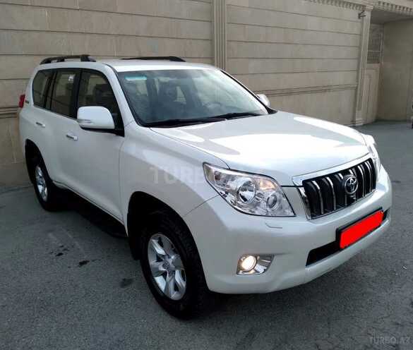 Toyota Prado 2012, 70,000 km - 2.7 l - Bakı