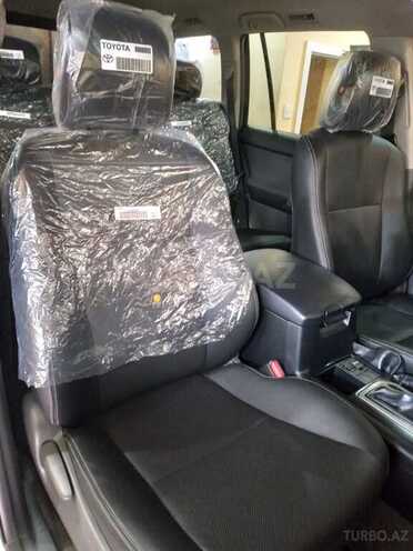 Toyota Prado 2012, 70,000 km - 2.7 l - Bakı