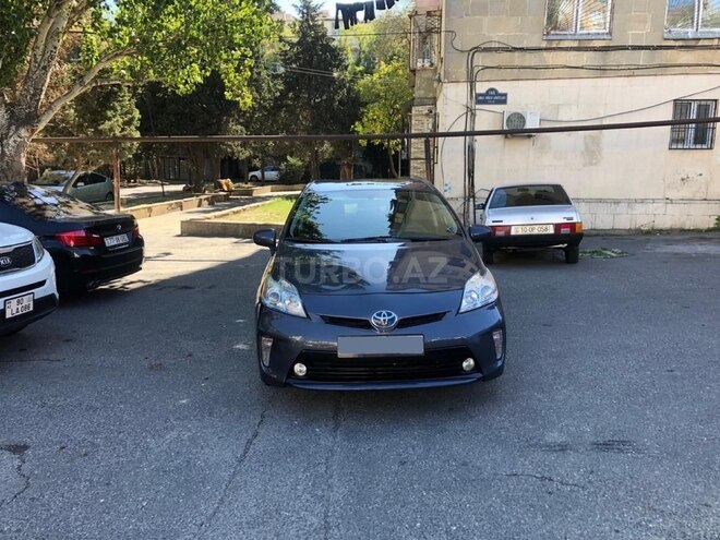 Toyota Prius 2014, 234,964 km - 1.8 l - Bakı