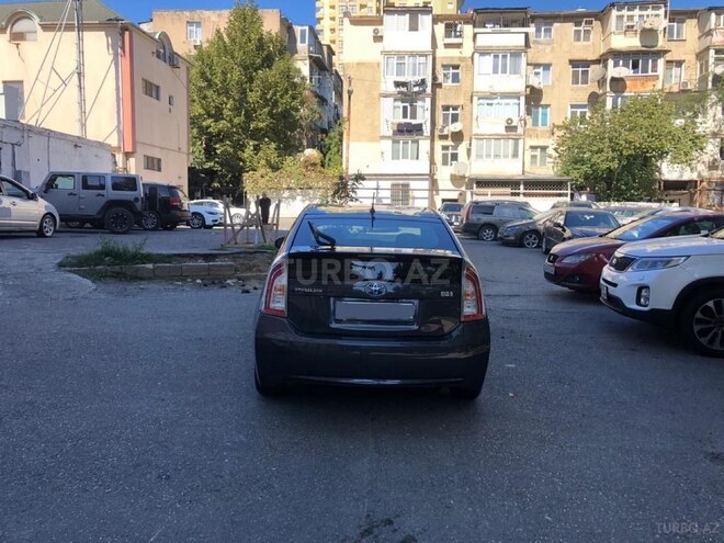 Toyota Prius 2014, 234,964 km - 1.8 l - Bakı