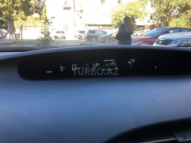 Toyota Prius 2014, 234,964 km - 1.8 l - Bakı