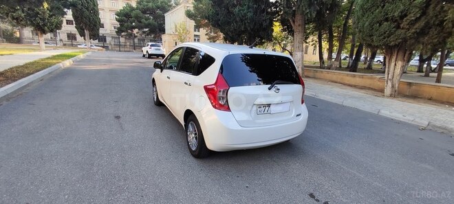 Nissan Note 2014, 51,123 km - 1.2 l - Bakı