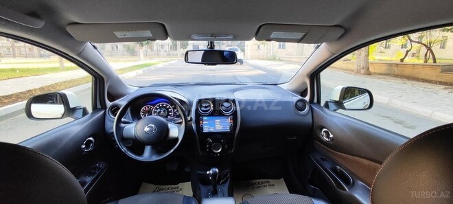 Nissan Note 2014, 51,123 km - 1.2 l - Bakı
