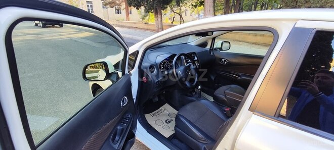 Nissan Note 2014, 51,123 km - 1.2 l - Bakı