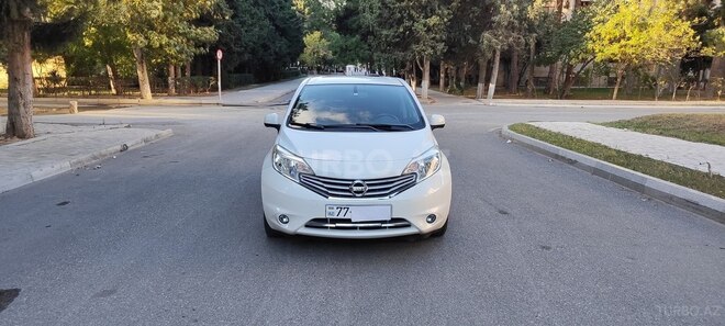 Nissan Note 2014, 51,123 km - 1.2 l - Bakı