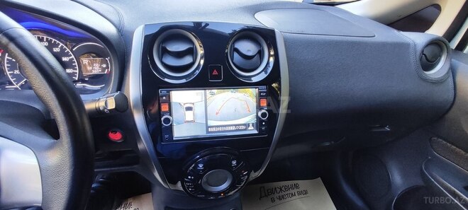 Nissan Note 2014, 51,123 km - 1.2 l - Bakı
