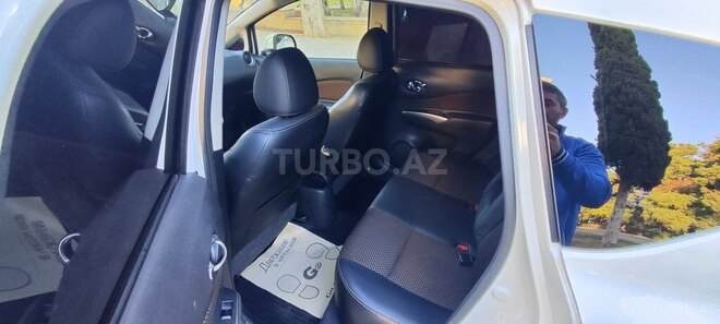Nissan Note 2014, 51,123 km - 1.2 l - Bakı