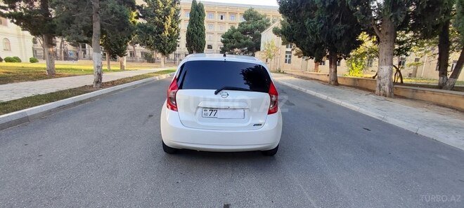 Nissan Note 2014, 51,123 km - 1.2 l - Bakı