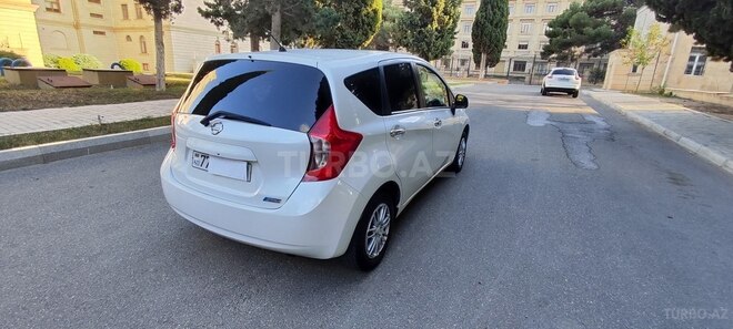 Nissan Note 2014, 51,123 km - 1.2 l - Bakı