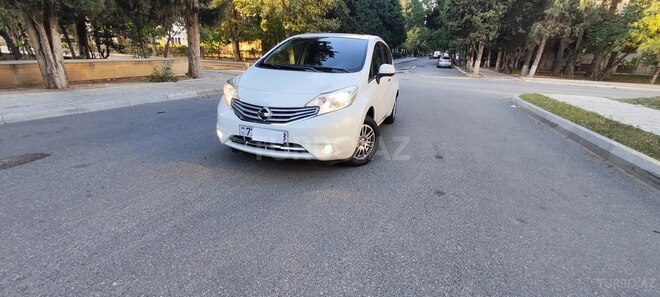 Nissan Note 2014, 51,123 km - 1.2 l - Bakı