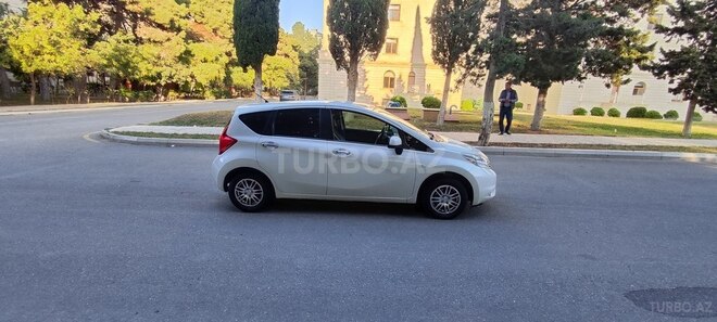 Nissan Note 2014, 51,123 km - 1.2 l - Bakı