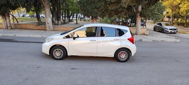 Nissan Note 2014, 51,123 km - 1.2 l - Bakı