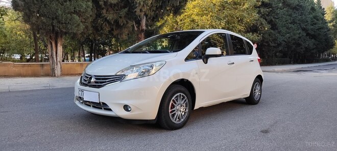 Nissan Note 2014, 51,123 km - 1.2 l - Bakı
