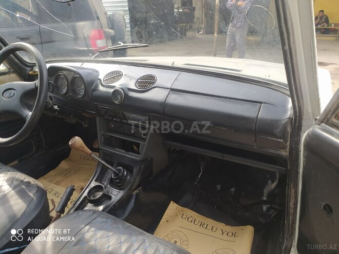 LADA (VAZ) 2106 1992, 39,554 km - 1.5 л - Sabirabad
