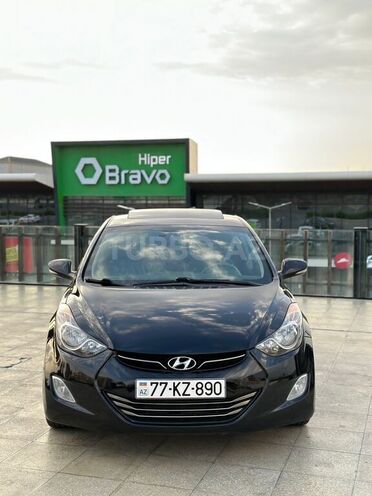 Hyundai Elantra 2012, 149,121 km - 1.8 l - Bakı