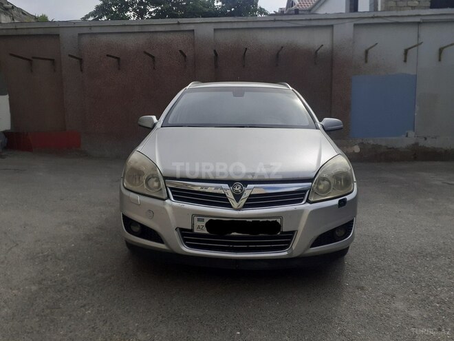 Opel Astra 2007, 370,000 km - 1.8 l - Bakı
