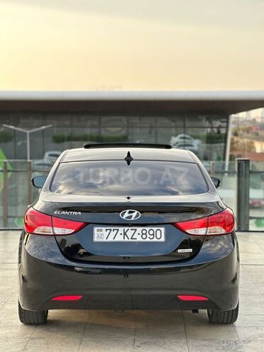 Hyundai Elantra 2012, 149,121 km - 1.8 l - Bakı